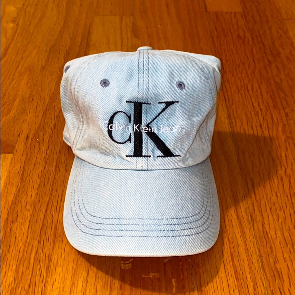 Calvin Klein Jean Hat